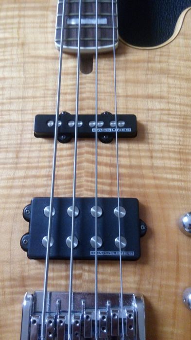 Gitara basowa CORT gb94