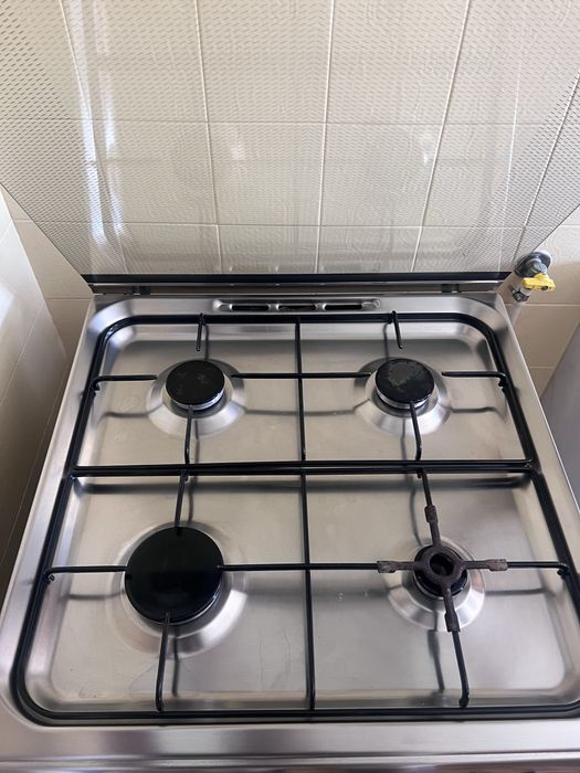 Fogao gás indesit