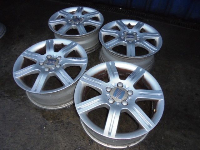 Conjunto de jantes SEAT Leon (1P1)