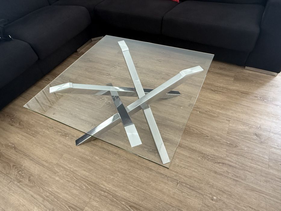 Mesa de centro 90x90