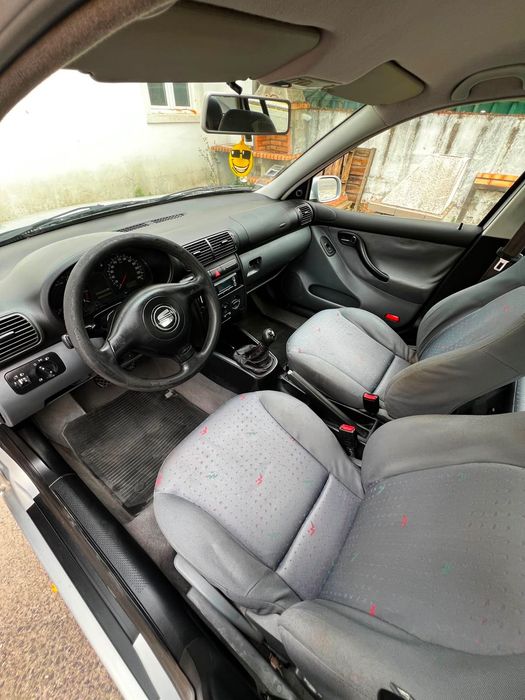 Seat córdoba 1.6 SR