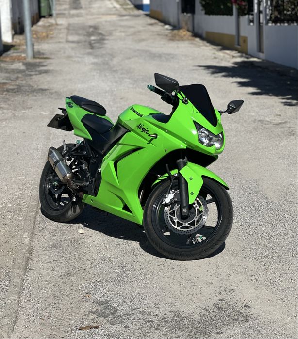 Kawasaki Ninja 250R (2008)