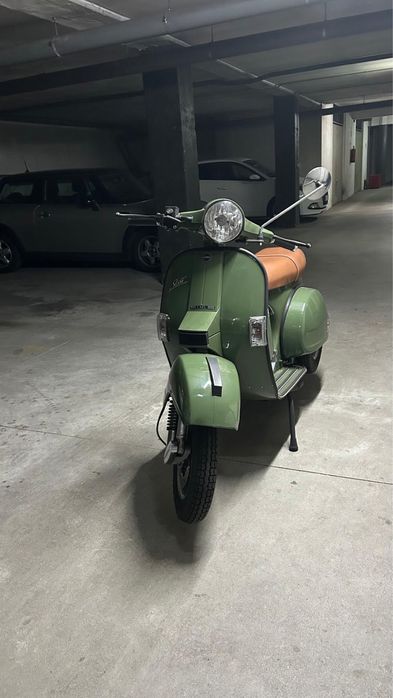 Vespa Lml star 125 4 tempos  excelente estado