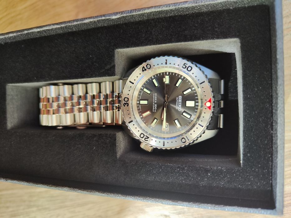 Seiko SKX ,Haimdallr custom