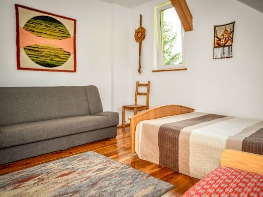 Dom na Mazurach 12 os. • Jezioro, plaża, pies OK