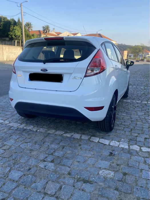 Ford Fiesta 1.0 EcoBoost 100cv