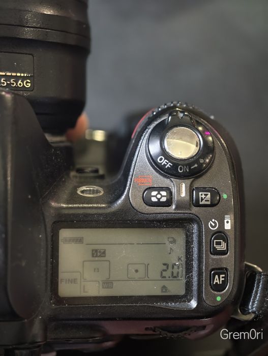 Продам Nikon D80