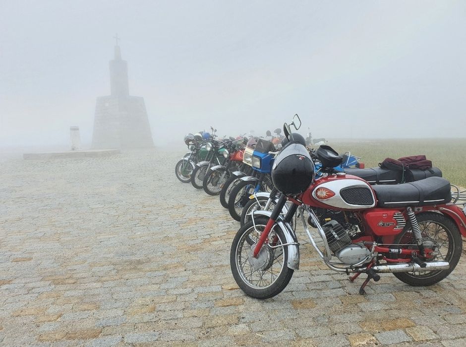 EFS Sachs Modelo de Luxo