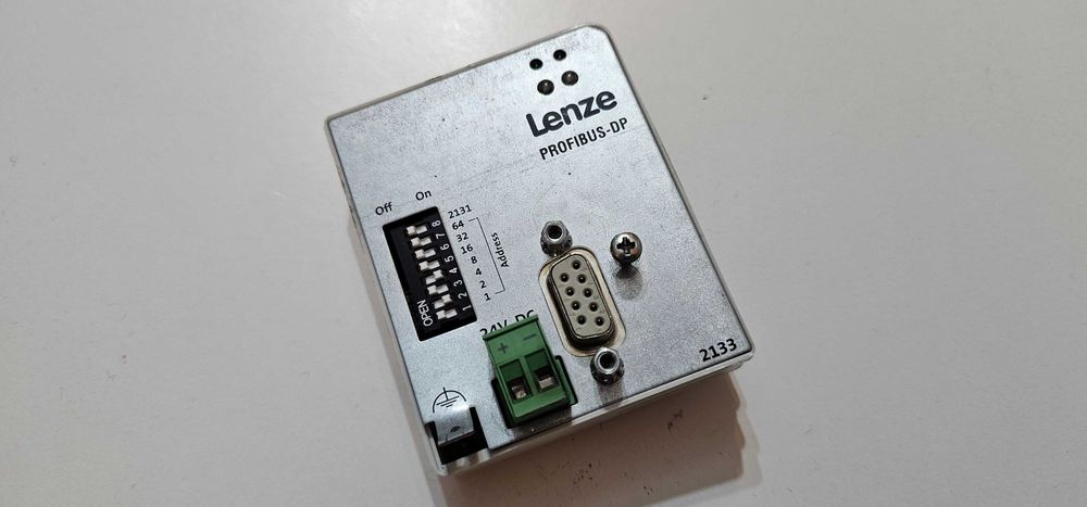 Lenze Profibus-DP 2133 IB moduł komunikacyjny