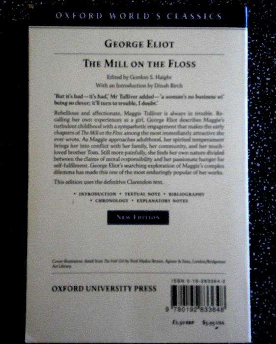 The Mill on the Floss