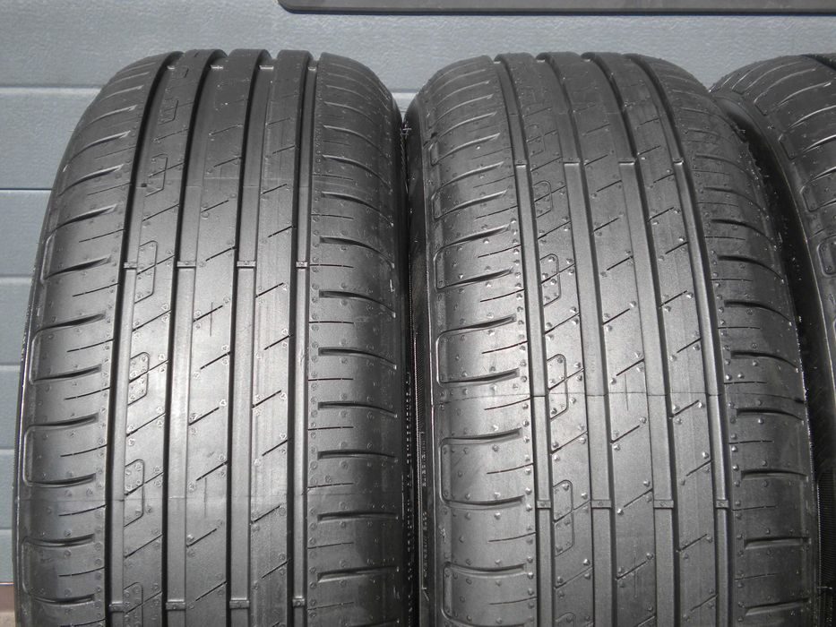 4x Opony letnie GoodYear Efficient Grip Performance 215/55R17 24r DEMO