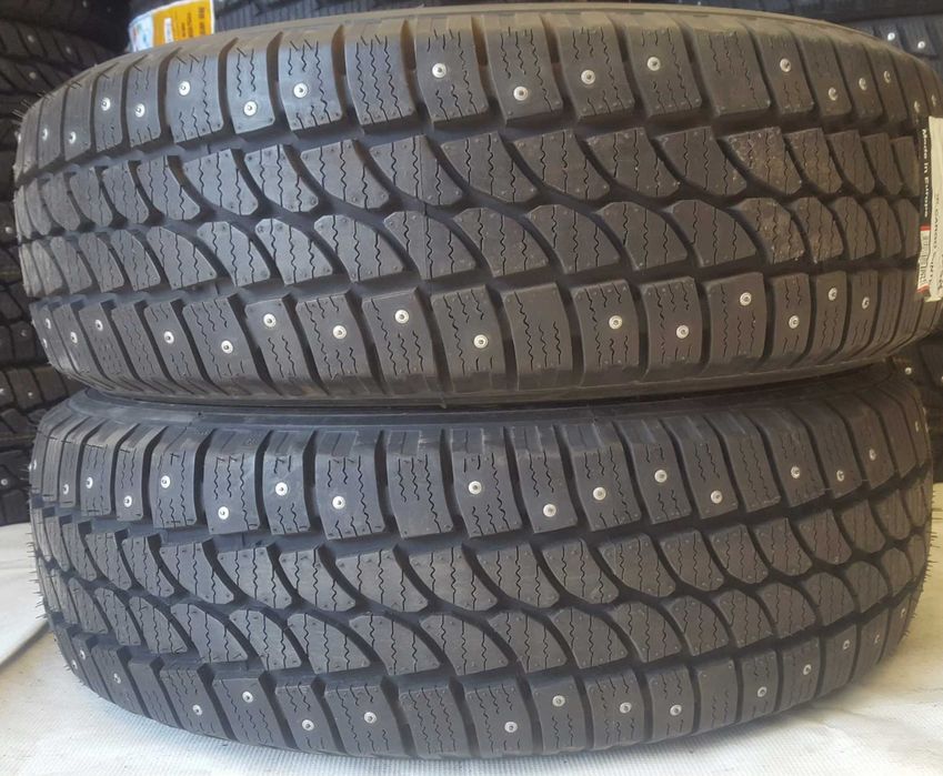 Opona zimowa 205/65r16 C Kormoran z kolcami, kolcowana, inne