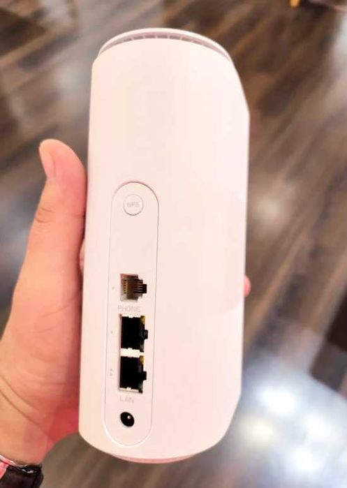 Router 5G ZTE G5B1 [Cartão SIM Desbloqueado] - Downloads até 2,4Gbps !