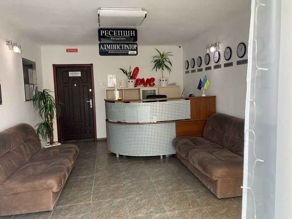 затишний готель, сауна, діючий бізнес