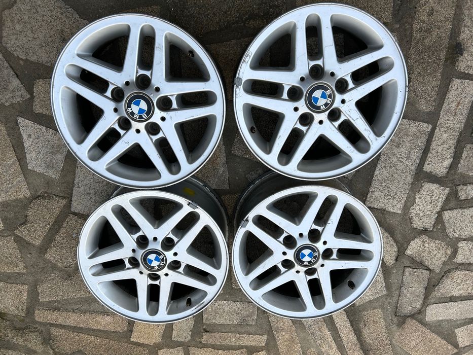 Jantes Bmw 15 originais