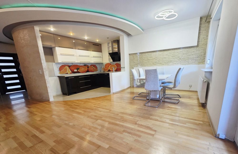 Komfortowe mieszkanie M-4( 71 m²),  Parkitka