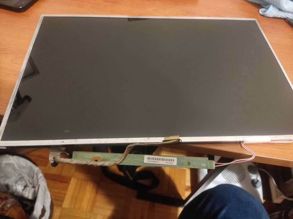 Ecrã LCD 15.4" WXGA 1280x800 1CCFL - LP154WX4 (TL)(D2)64585822050178121