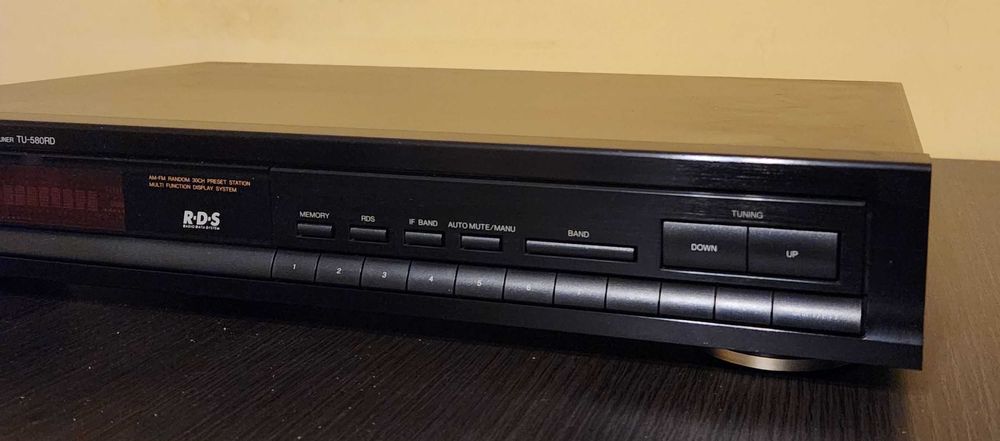 DENON TU-580 RD Tuner
