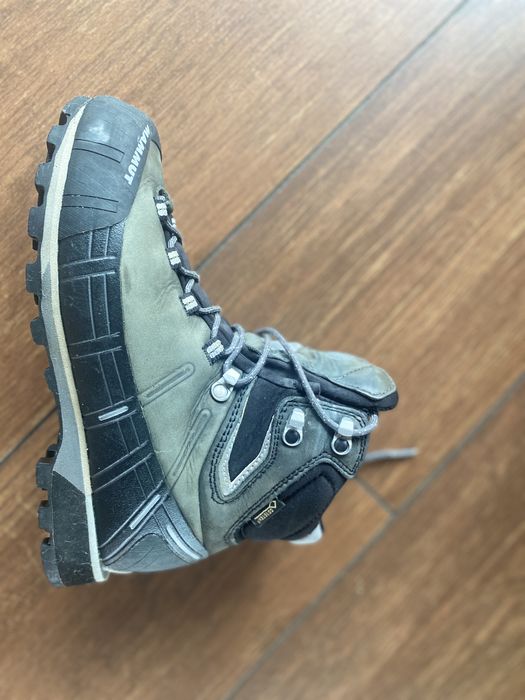 Buty Mammut Kento High Gtx