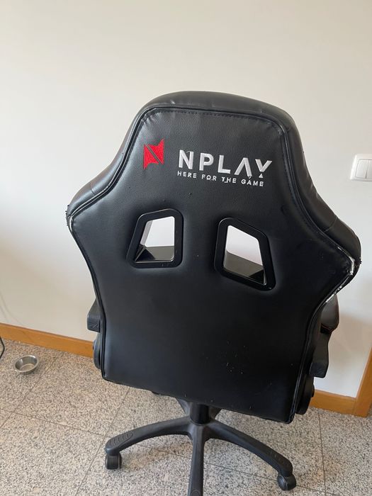 Cadeira Gamer NPlay