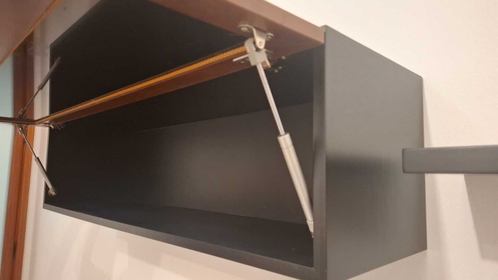 Conjunto de móveis de sala