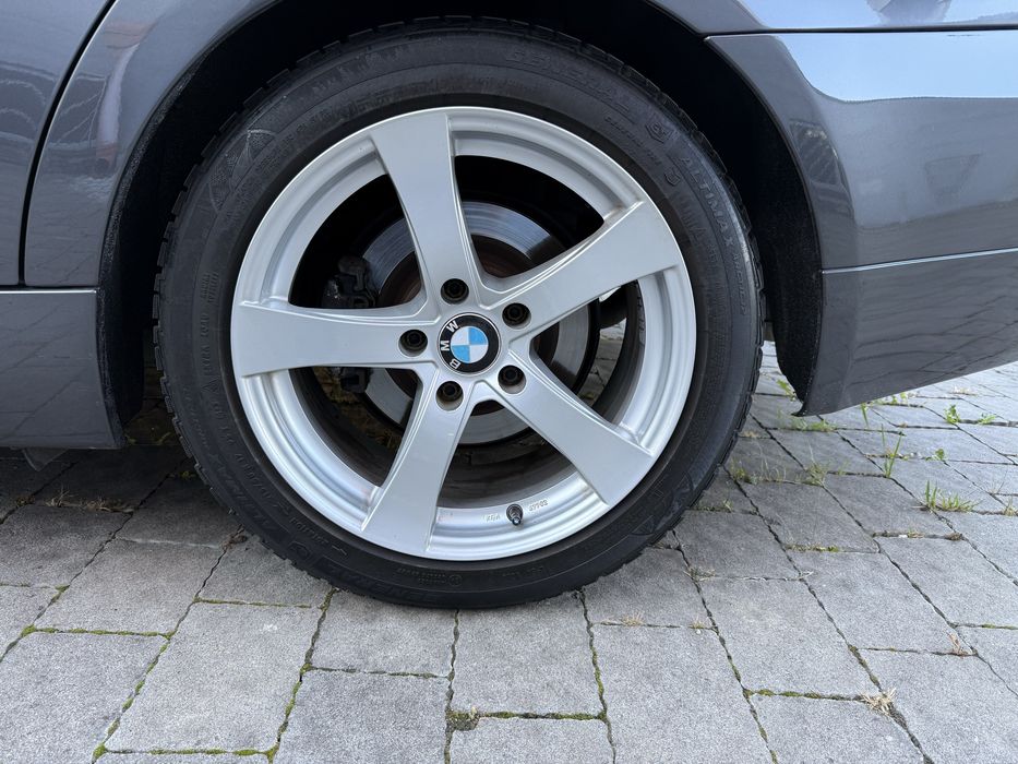 BMW 3 series e90 2008 рік