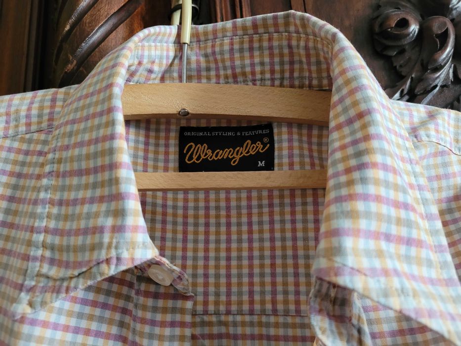 Koszula Wrangler M