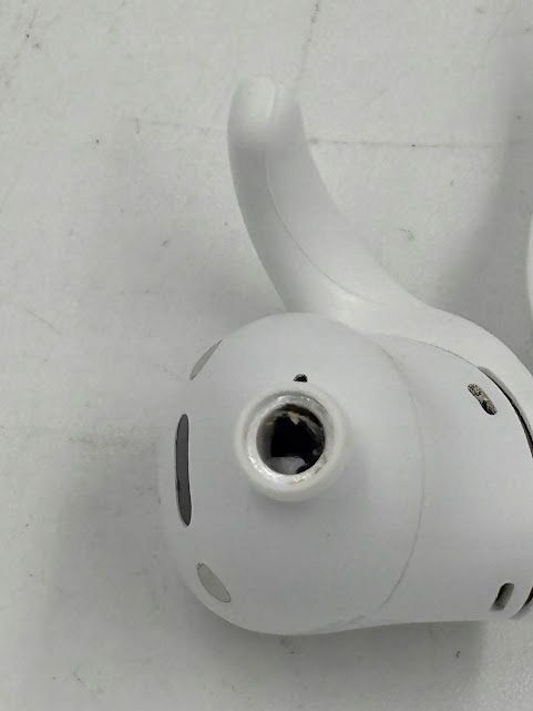 uszkodzony słuchawki bezprzewodowe dokanałowe apple beats fit pro anc