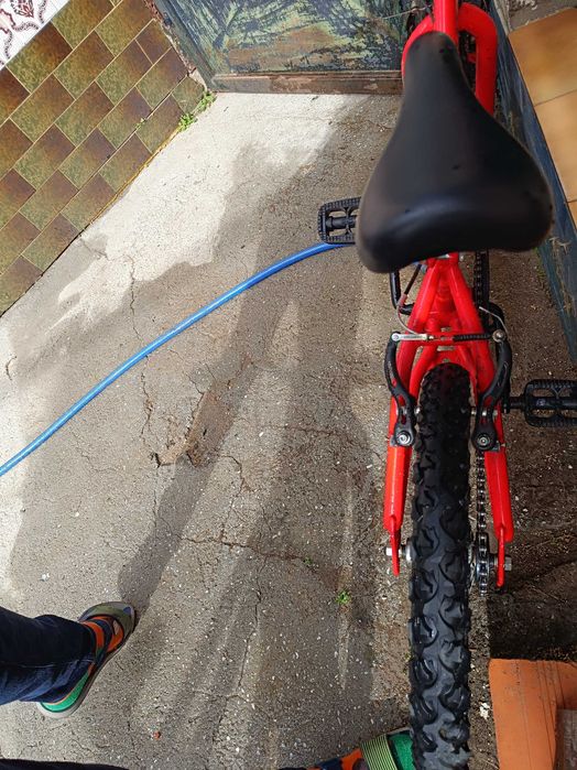 Bicicleta criança
