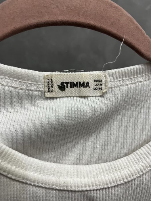 Базовий білий боді