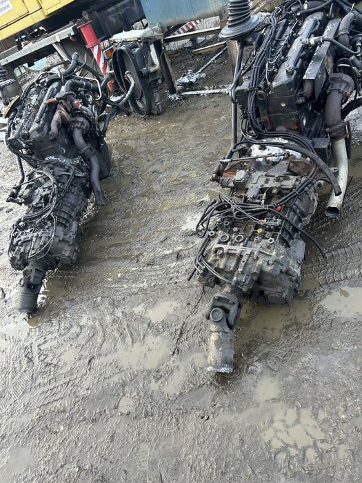 Продам мотори ман MAN 8.163 17.232  18/27вибір 110/150/153/163/192/234