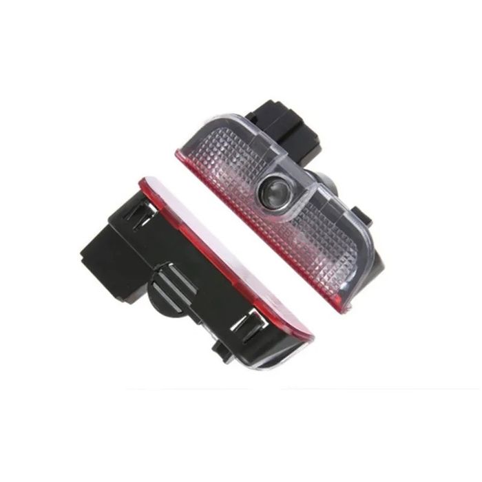 Luz de cortesia logótipo vw