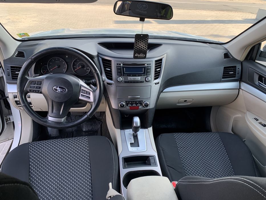 Субару Аутбек / Subaru Outback