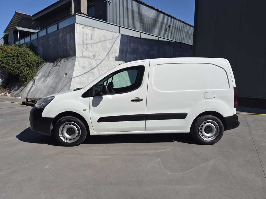 Citroën Berlingo 1.6 HDI 100cv L1 3 Lugares (Impecável)