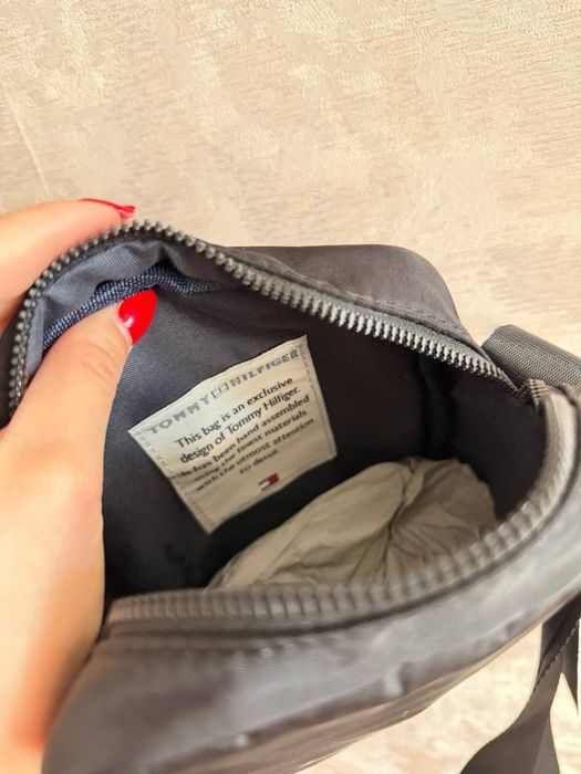 Сумка чоловіча Tommy Hilfiger