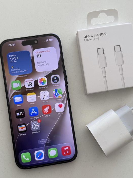 iPhone 15 Pro Max - 256GB