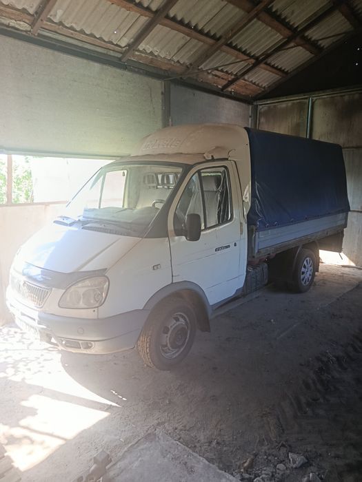 Продам авто ГАЗЕЛЬ