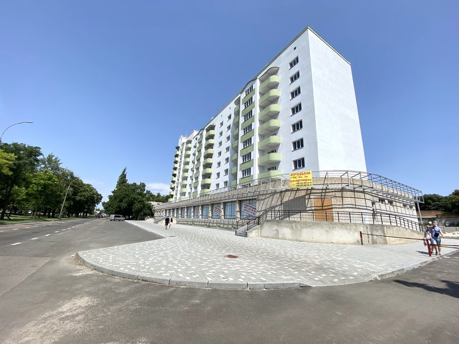 Продаю 1-ку 60м2 в новом доме ул Садовая