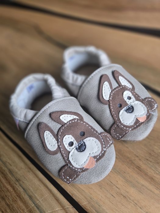 Kapcie dreptulki r. 21