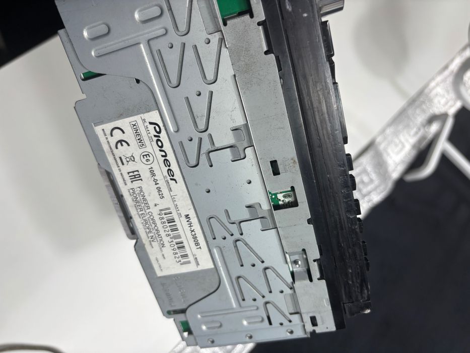 Radio Samochodowe Pioneer X380BT