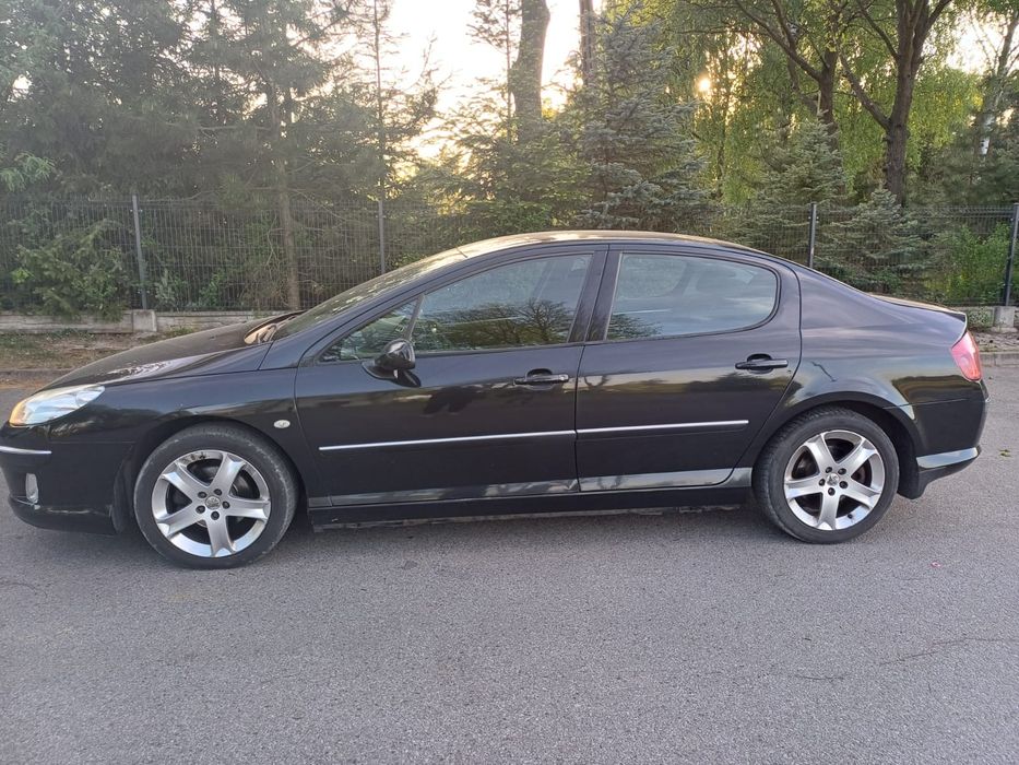 Sprzedam Peugot 407 2.0 HDI