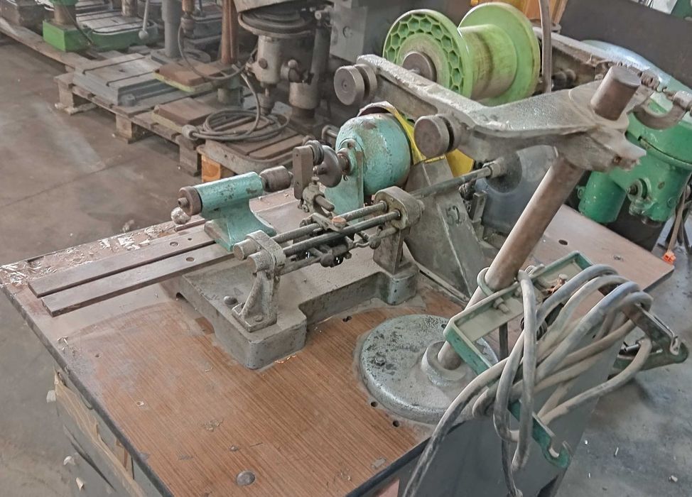 Nawijarka do cewek NPO-1 "CZYŹ"