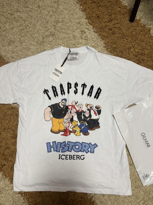Футболка Trapstar