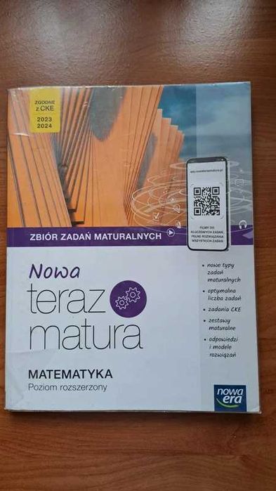 Teraz matura matematyka poziom rozszerzony