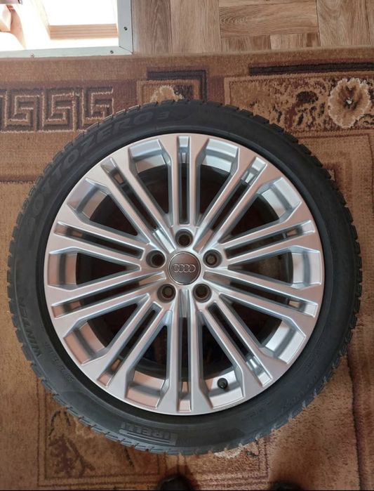 Felgi alu R18 Audi