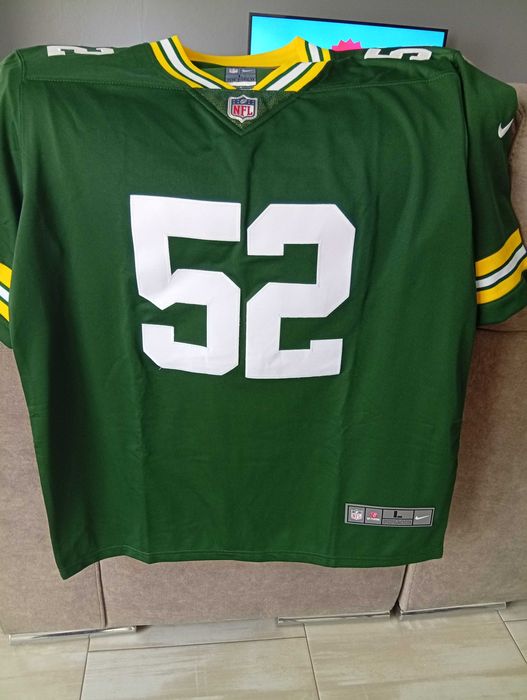 Camisola de futebol Americano