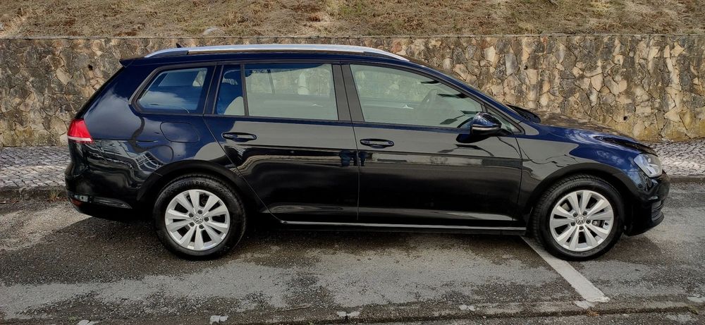 VW Golf Variant 1.6 TDi GPS Edition foto 4