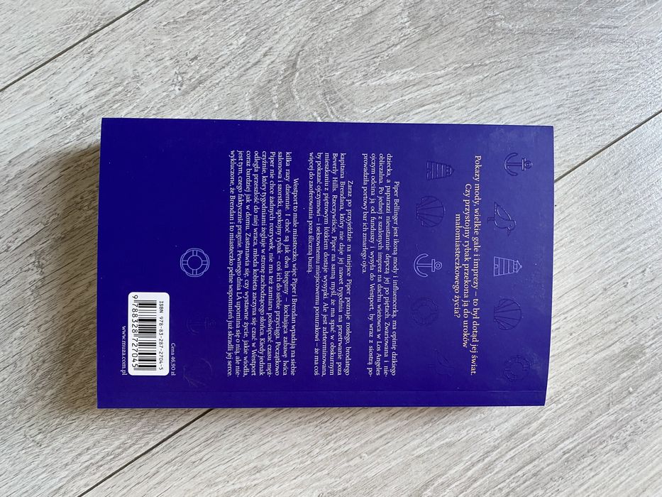 Zdarzyło się pewnego lata / Tessa Bailey