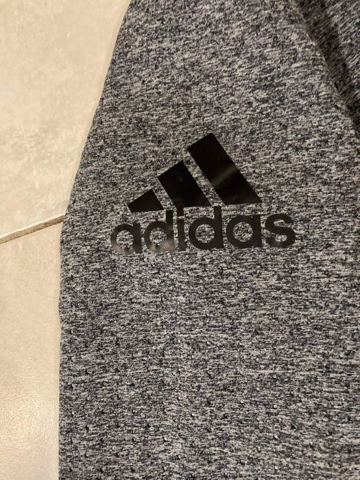 Bluza szara Adidas