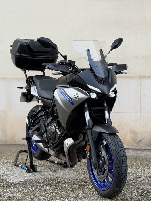 YAMAHA TRACER 7 - 2022 c/ Topcase!